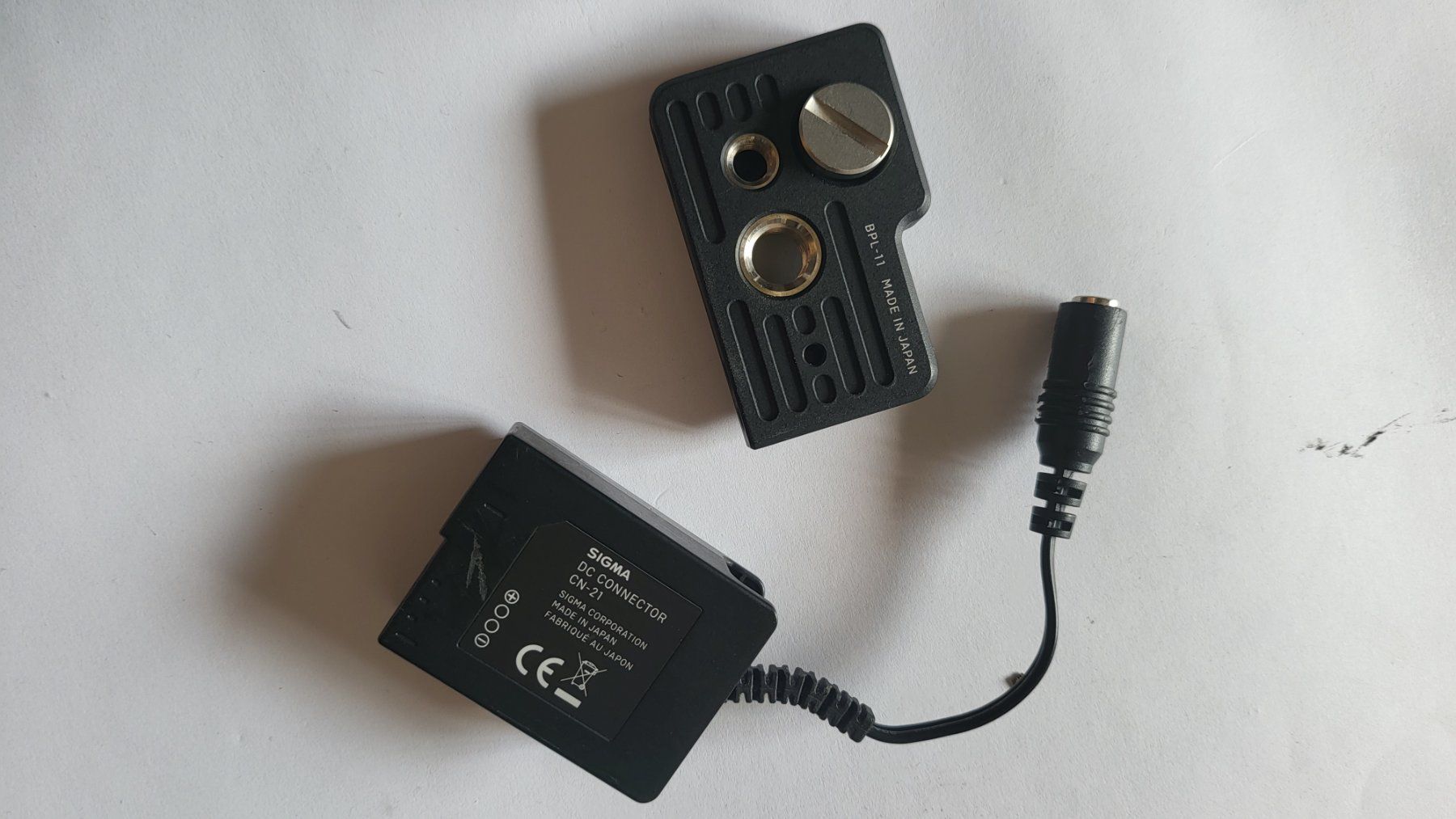 Videocamere: Sigma fp with many accessories – Usato da Zürich venduto da ser_7nmd 6