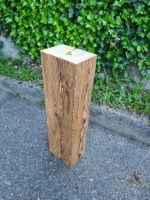 Altholzbalken Tanne gebürstet