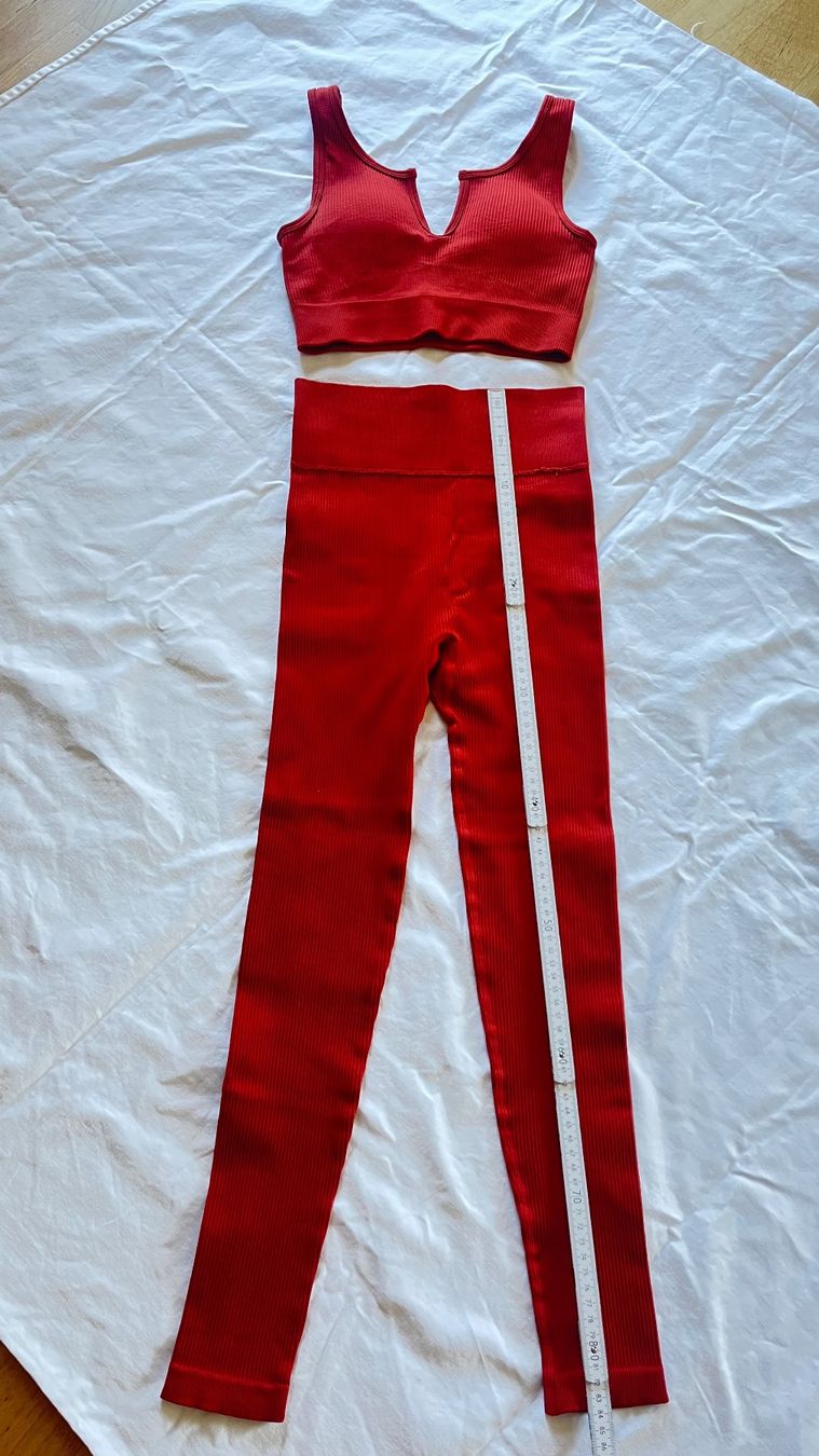 Leggings: Yoga Set XS – Usato da Davos Platz venduto da Infinity795
