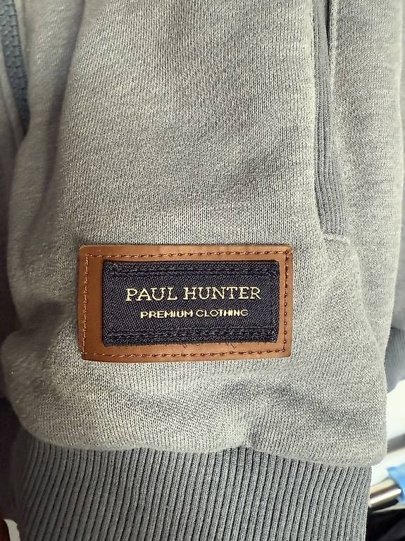 Giacche: Paul Hunter L Premium Clothing Zipper – Usato da Buchberg venduto da the_w8gy 2
