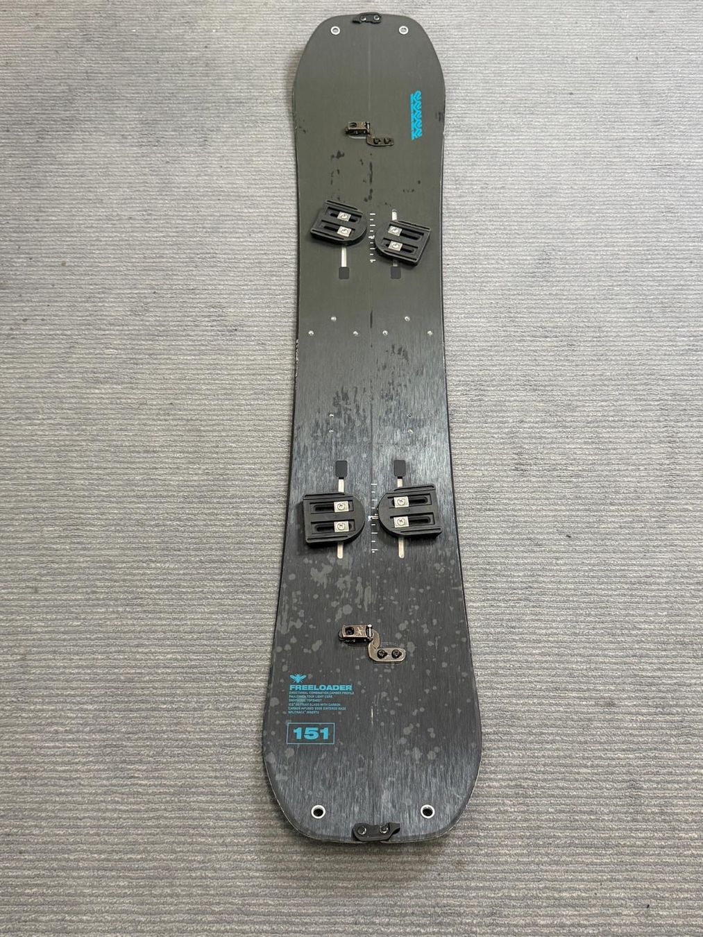 K2 Boards: K2 Freeloader Splitboard 151 cm inkl. Pucks – Gebraucht aus Sursee von ali_wd2m 8