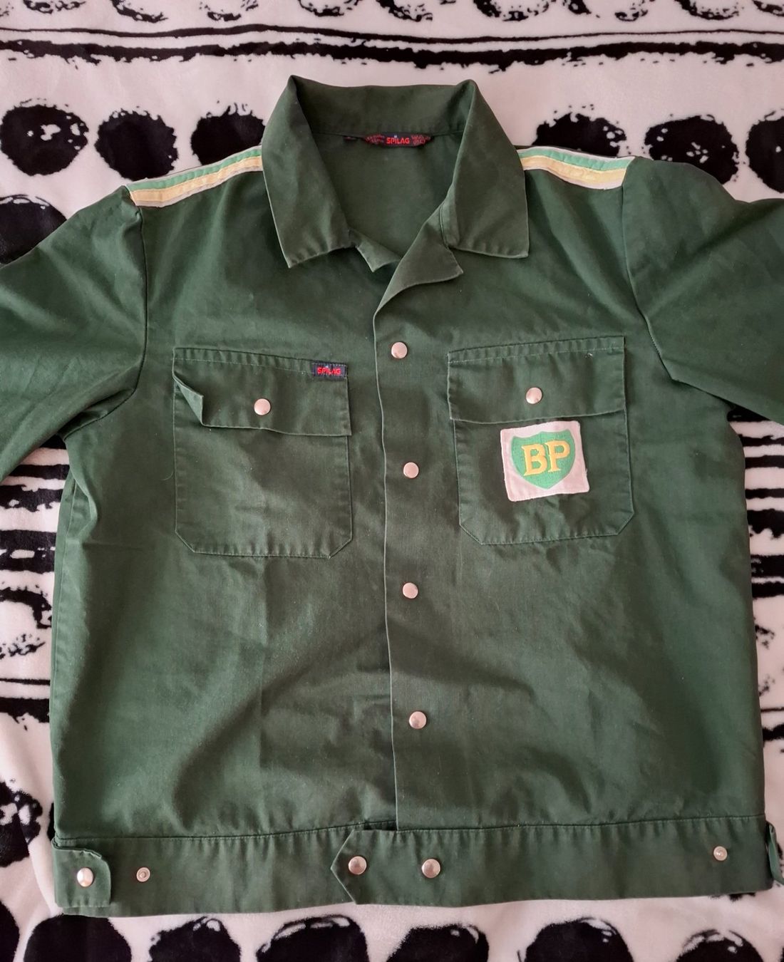 Giacche: Herren Arbeitsjacke gr.ca S/M – Difettoso da Oberurnen venduto da rotty80 1