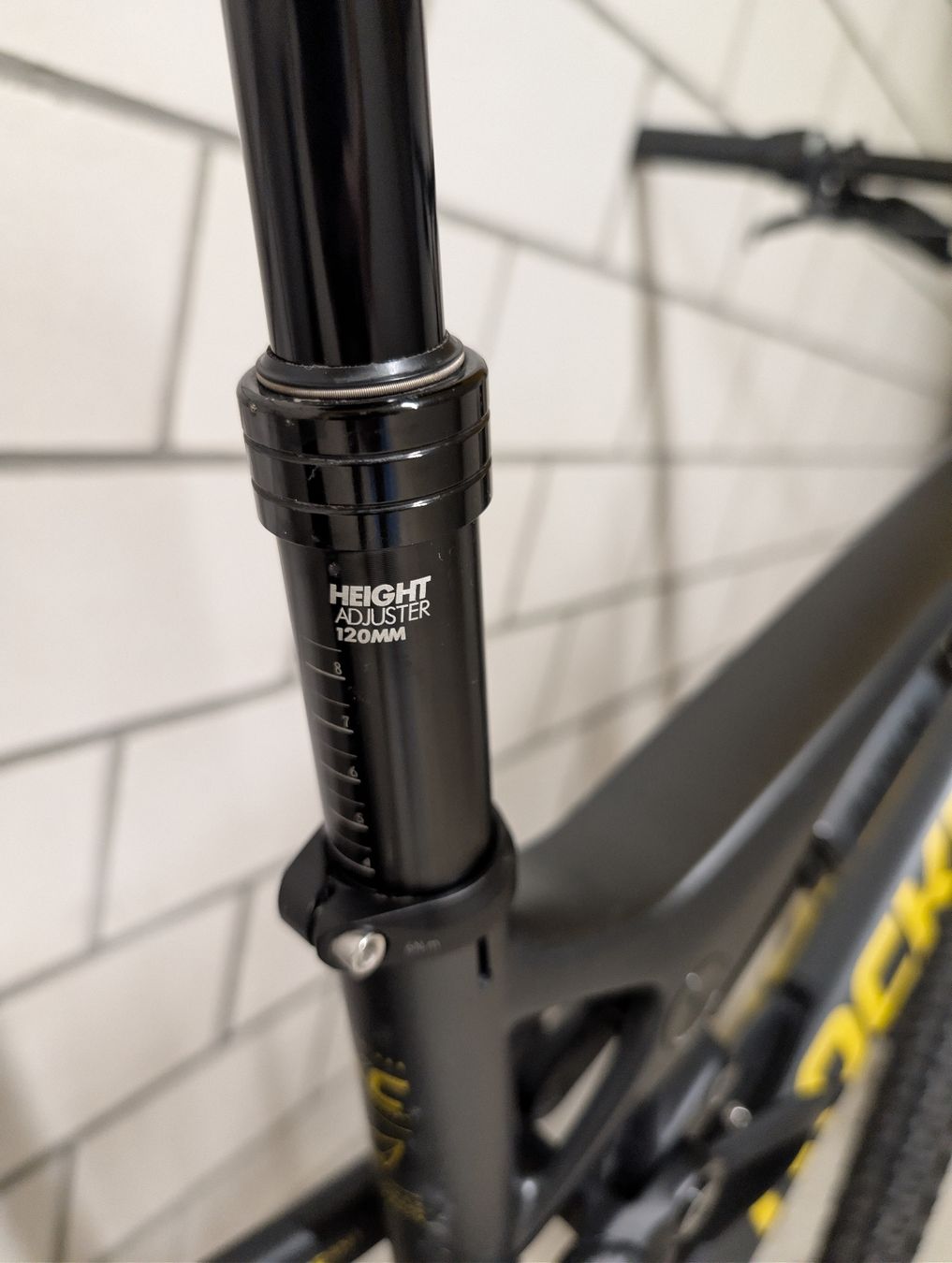 Decathlon Biciclette: Rockrider XC500S Fully M – Usato da Kriens venduto da Neidi1991 4