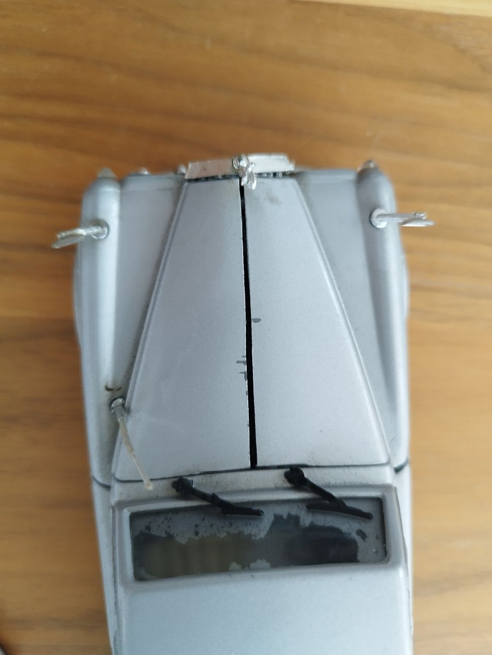 Polistil Modellini d'auto: Rolls Royce Polistil 1:30 Silber Cloud – Usato da Untervaz venduto da Pescante 4