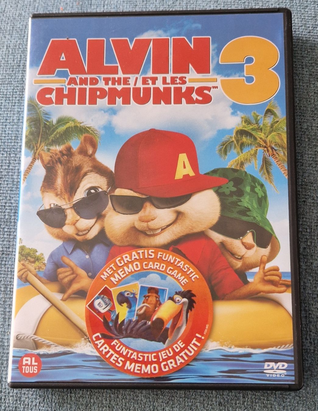 Tous les DVDs: Dvd – D'occasion à Couvet par Pioune