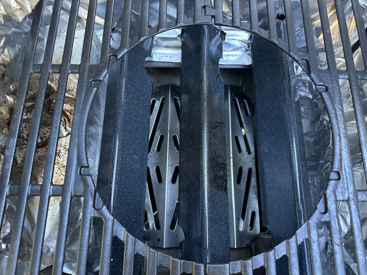 Griglie: Weber Genesis II E-210 Gasgrill wie neu – Usato da Interlaken venduto da StephanJJ66 5