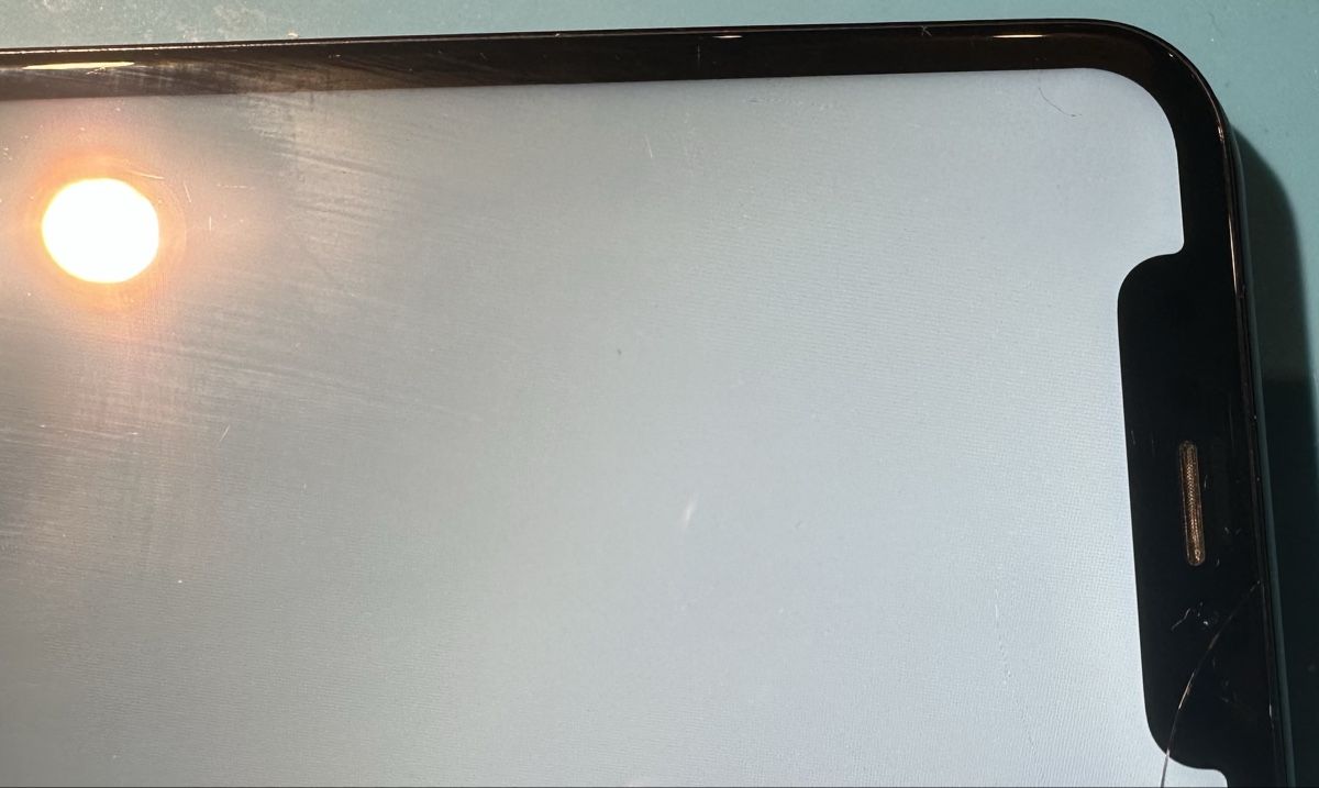 Monitor: Apple iPhone XR Displayscreen - Originalteil - Gebraucht – Usato da Fahrni b. Thun venduto da phonly 8