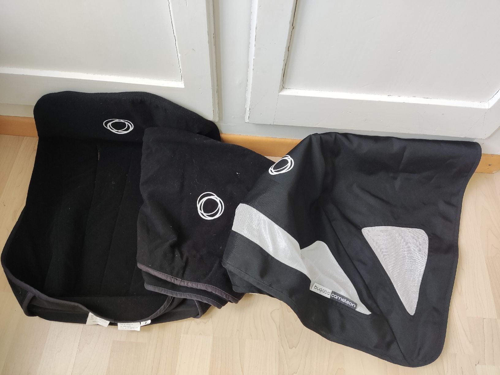 Bugaboo Carrozzine: Bugaboo Cameleon – Usato da Basel venduto da ant_dwb9 4