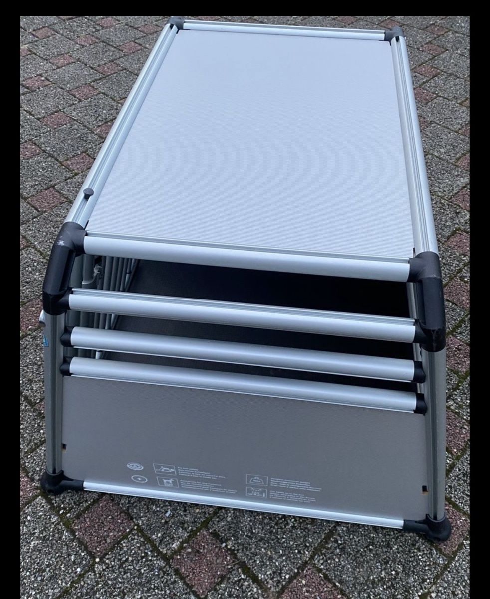 4pets Gabbie, trasporto & Sicurezza: Hunde-Transportbox – Usato da Reinach BL venduto da jul_6kg6 6
