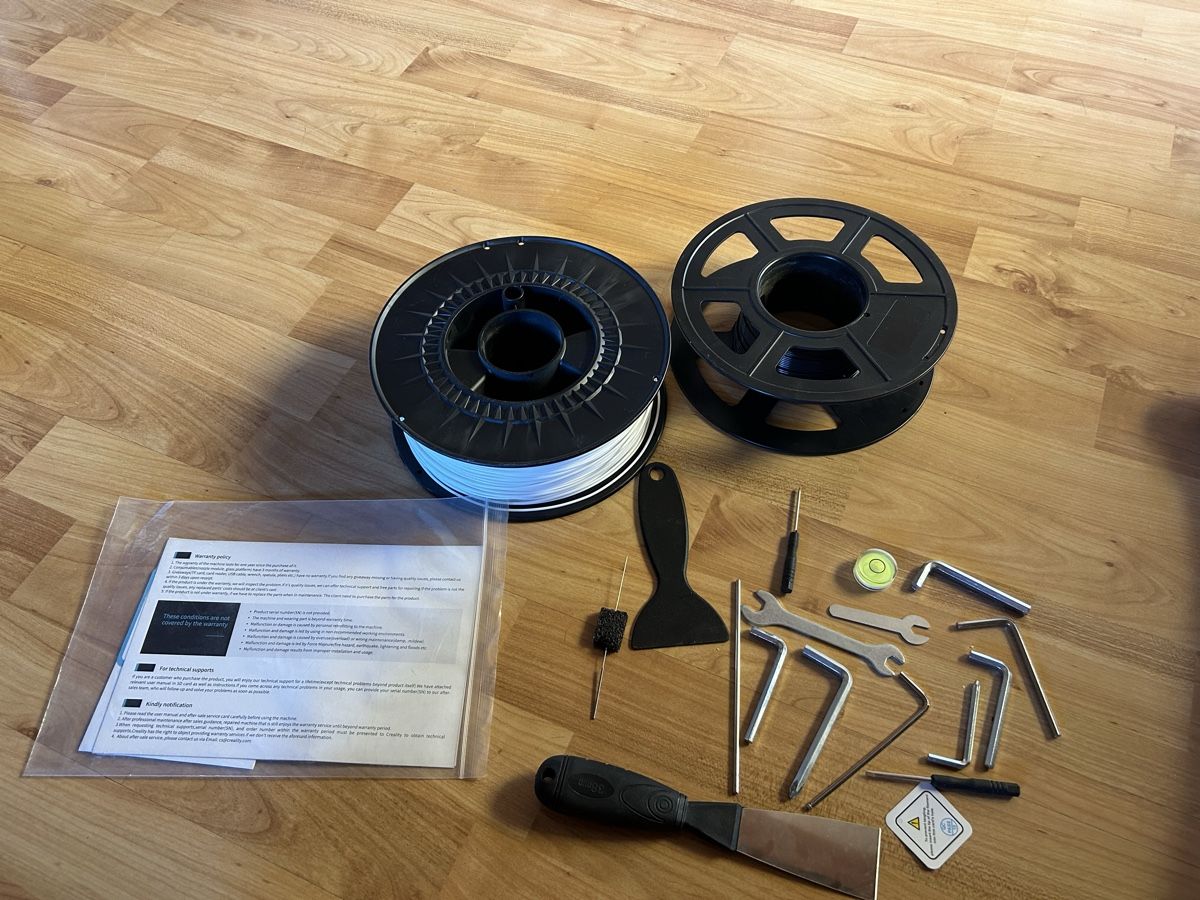 Creality Stampanti 3D: Creality ender 3 pro 3d drucker – Usato da Safnern venduto da Jubatus_ 4