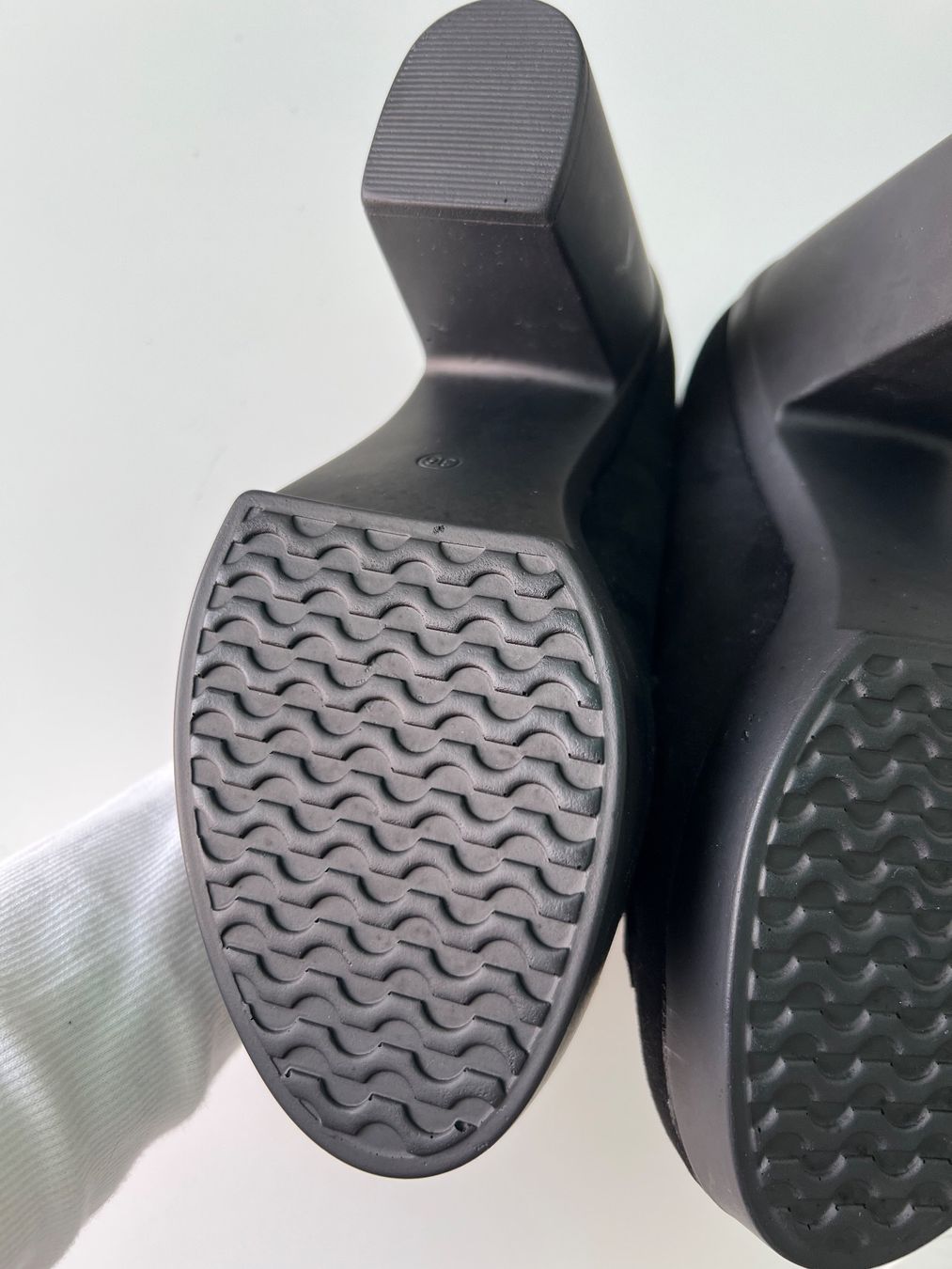 Topshop Damenschuhe: Topshop Platteau Heels Gr. 36-37 – Neu (gemäss Beschreibung) aus Tagelswangen von SpicyChicken 7