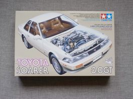 1/24 Tamiya Soarer nicht Revell AMT Ertl Hasegawa