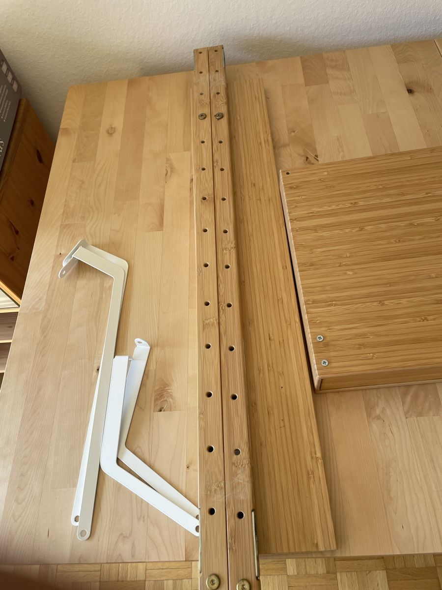 Ikea Regale: IKEA svalnäs shelf drawer – Gebraucht aus Basel von nik_78fb 1