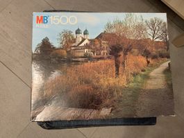 MB Puzzle 1500 Teile