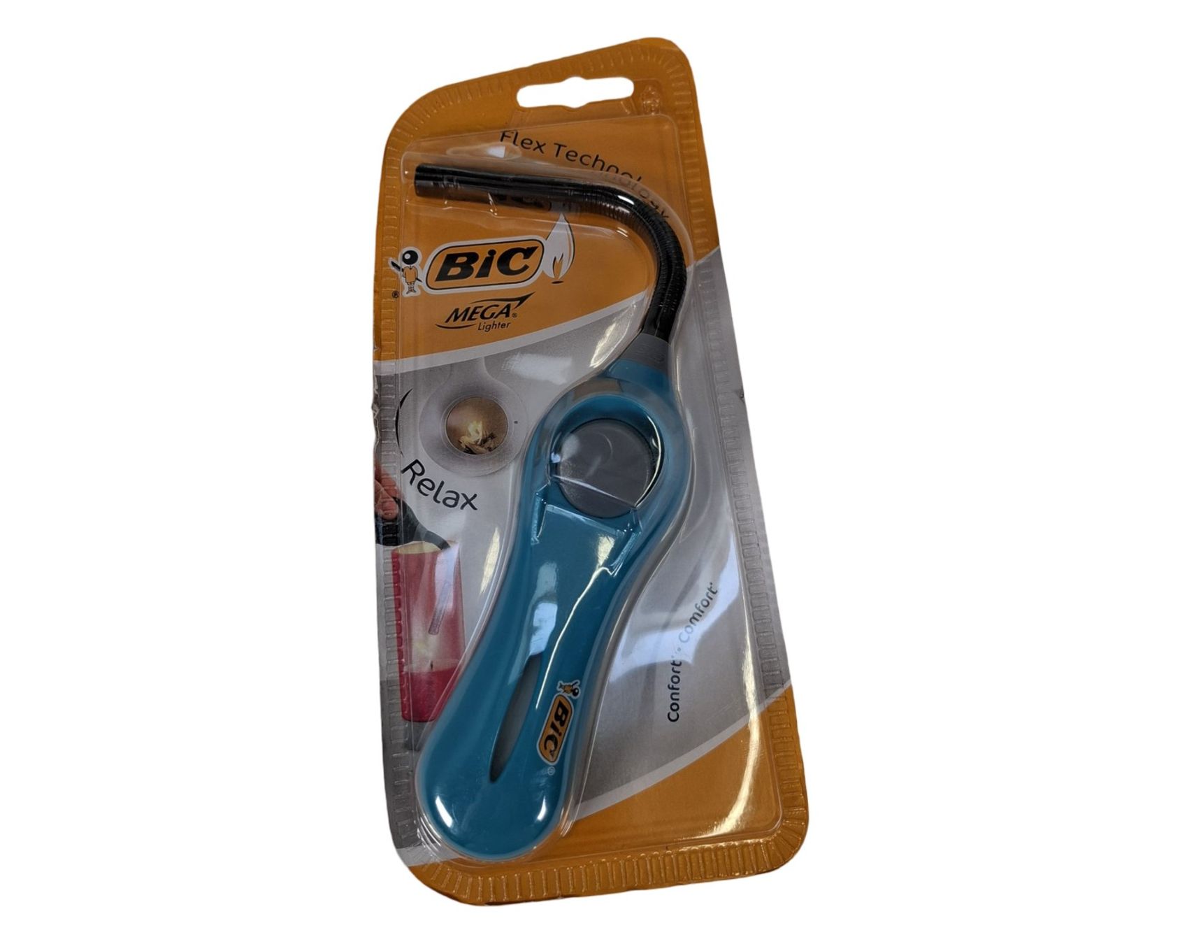 Bic Accendini: BIC Feuerzeug Flex – Nuovo e nell'imballaggio originale da Wil SG venduto da Restwert_Wil 7