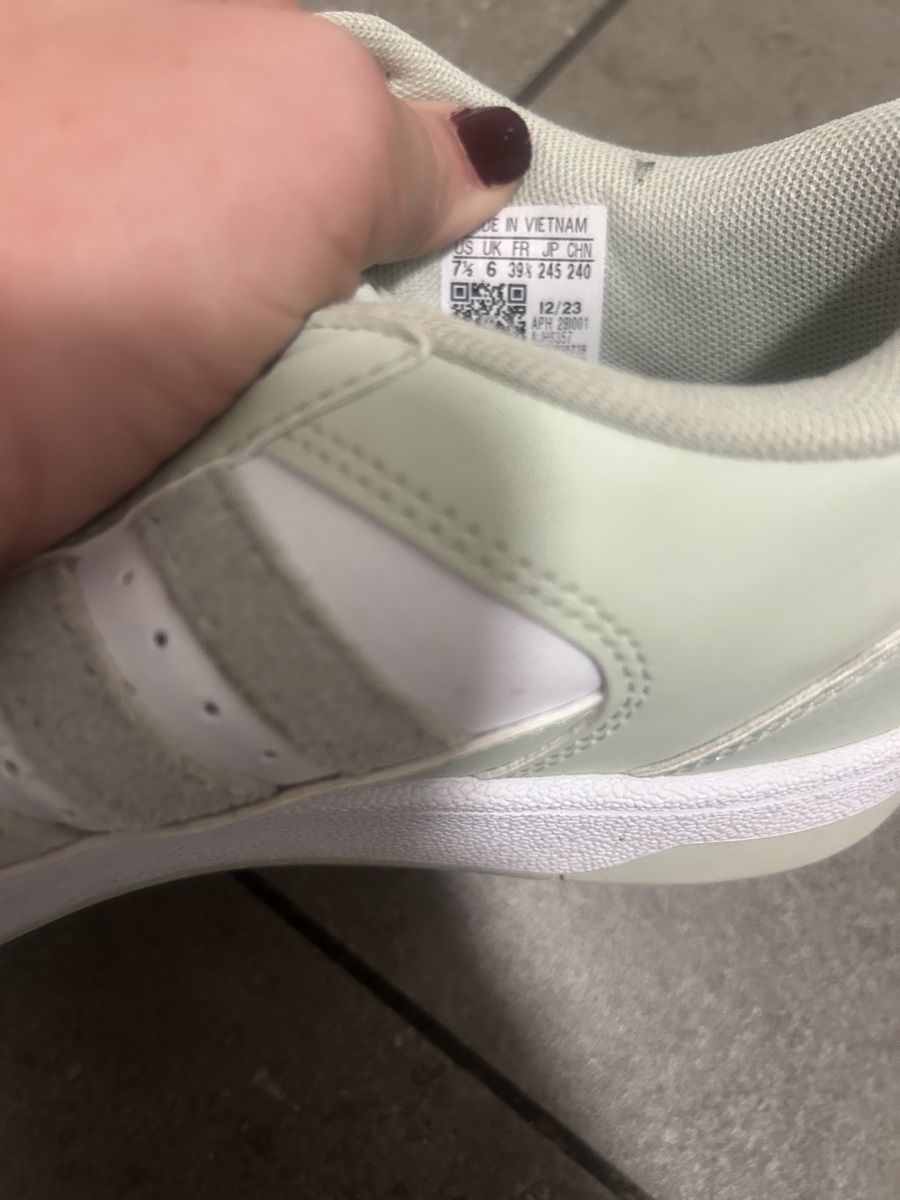 Adidas Herrenschuhe: Adidas Sneakers mint green size 39,5 – Gebraucht aus Marin-Epagnier von Kty_1907 7
