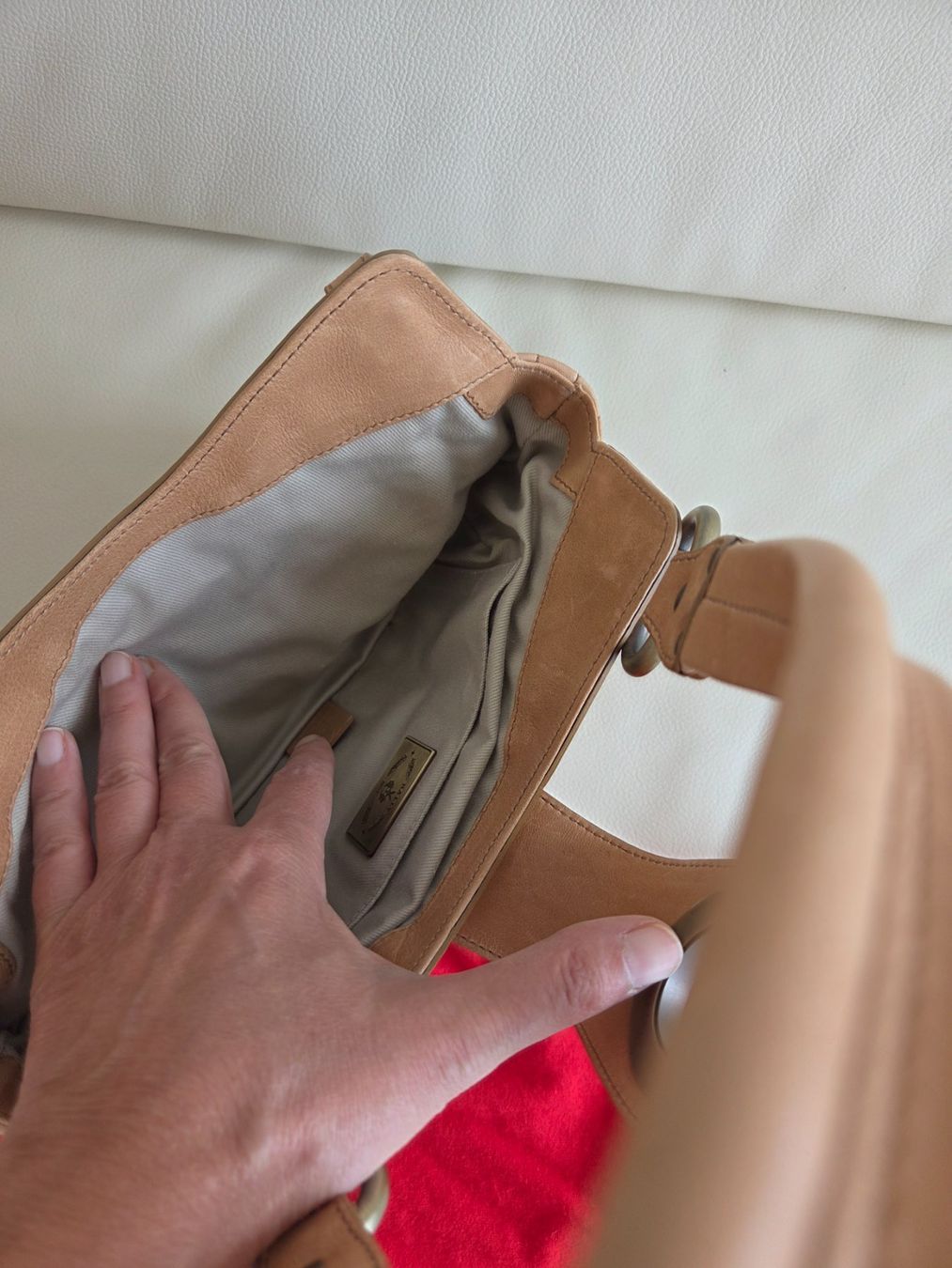 Bally Borse da donna: Bally Ledertasche – Nuovo e nell'imballaggio originale da Oberkirch LU venduto da aimee2010 2