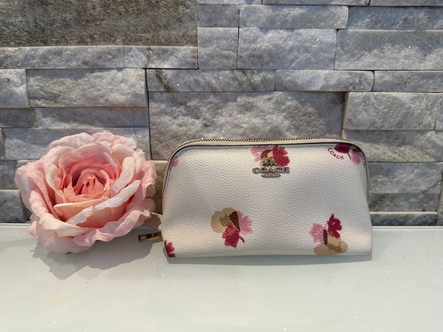 Coach Custodie per cosmetici: Coach Necessaire  - Nr. 903 – Usato da Hittnau venduto da LuxAndMore