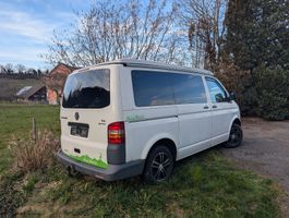 VW T5 Transporter Camper Mare Monti