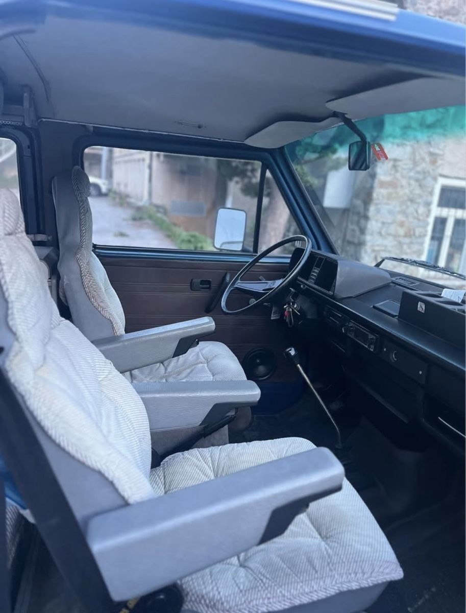 VW Camping Fahrzeuge: Vw t3 westfalia 50000km – Gebraucht aus Pontresina von fab_hd28 7