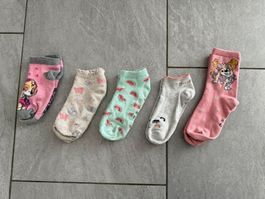 Socken - Grösse 27-30 - 5 Paar