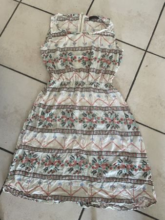 Comeng Sommerkleid floral Gr. S/M wie neu