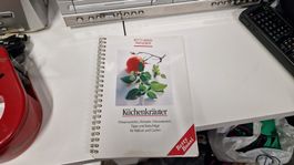 Küchenkräuter - Betty Bossi Ratgeber (KochBUCH)