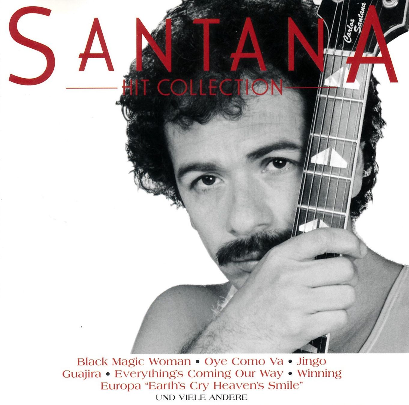 CD: SANTANA - HIT COLLECTION (CD) – Usato da Hedingen venduto da Studers