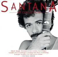 SANTANA - HIT COLLECTION (CD)