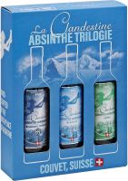 Artemisia Coffret 3x20cl & Cuillère