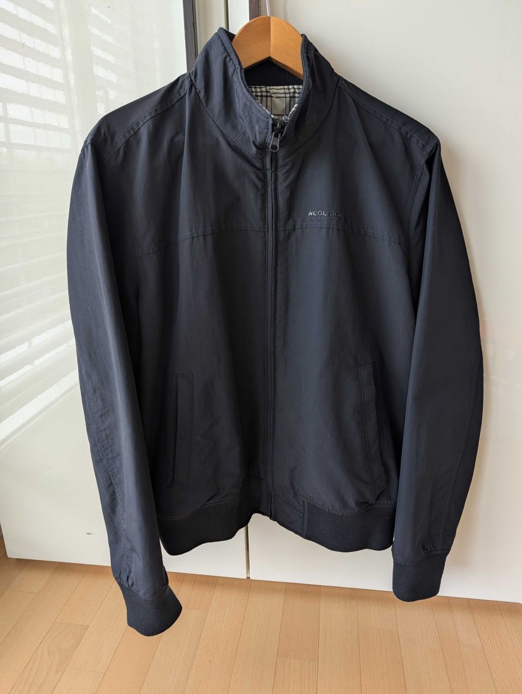 Woolrich Giacche: Woolrich Übergangsjacke Gr. M – Usato da Zumikon venduto da dwl_j987