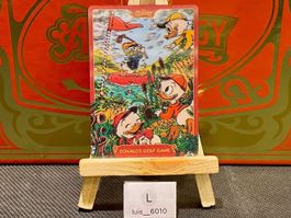 Disney Anthology Lenticular Card Donald’s Golf Game L-2