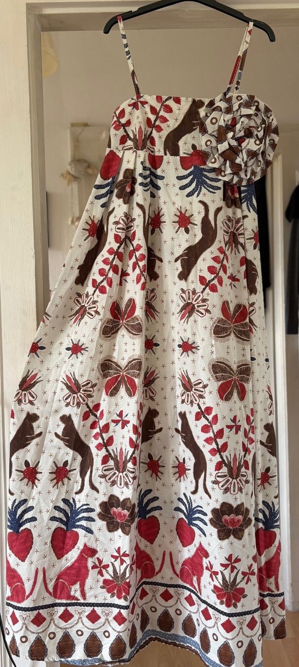 Kleider: ROBE EN COTON!! M – Neu und originalverpackt aus Locarno von NicoNion 1