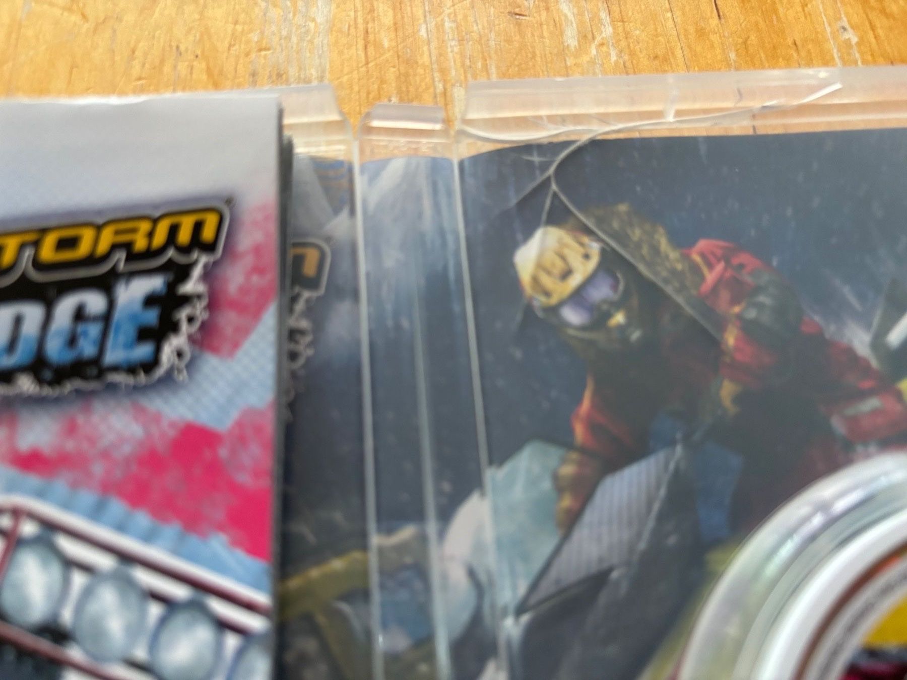 Giochi: Motorstorm Artic Edge (CIB) – Usato da Frenkendorf venduto da gelbeZinnie 1