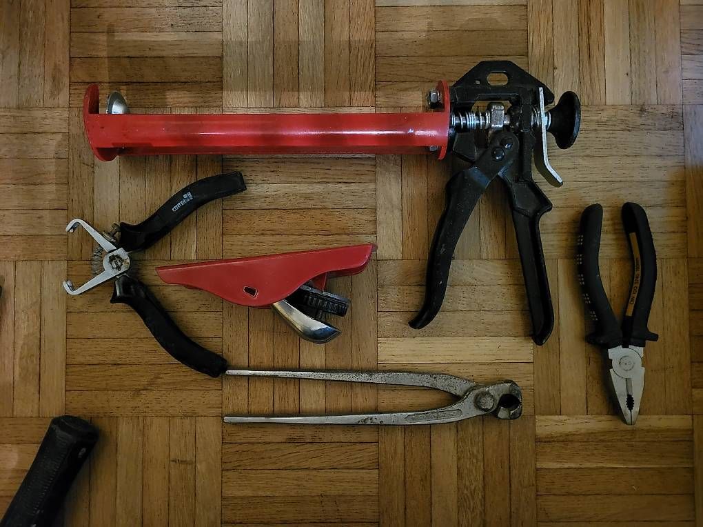 Tutti gli attrezzi: Caisse à outils  – Usato da Carouge GE venduto da pat_9j5k 3