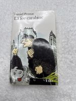 Daniel Pennac La fée carabine livre poche bon état