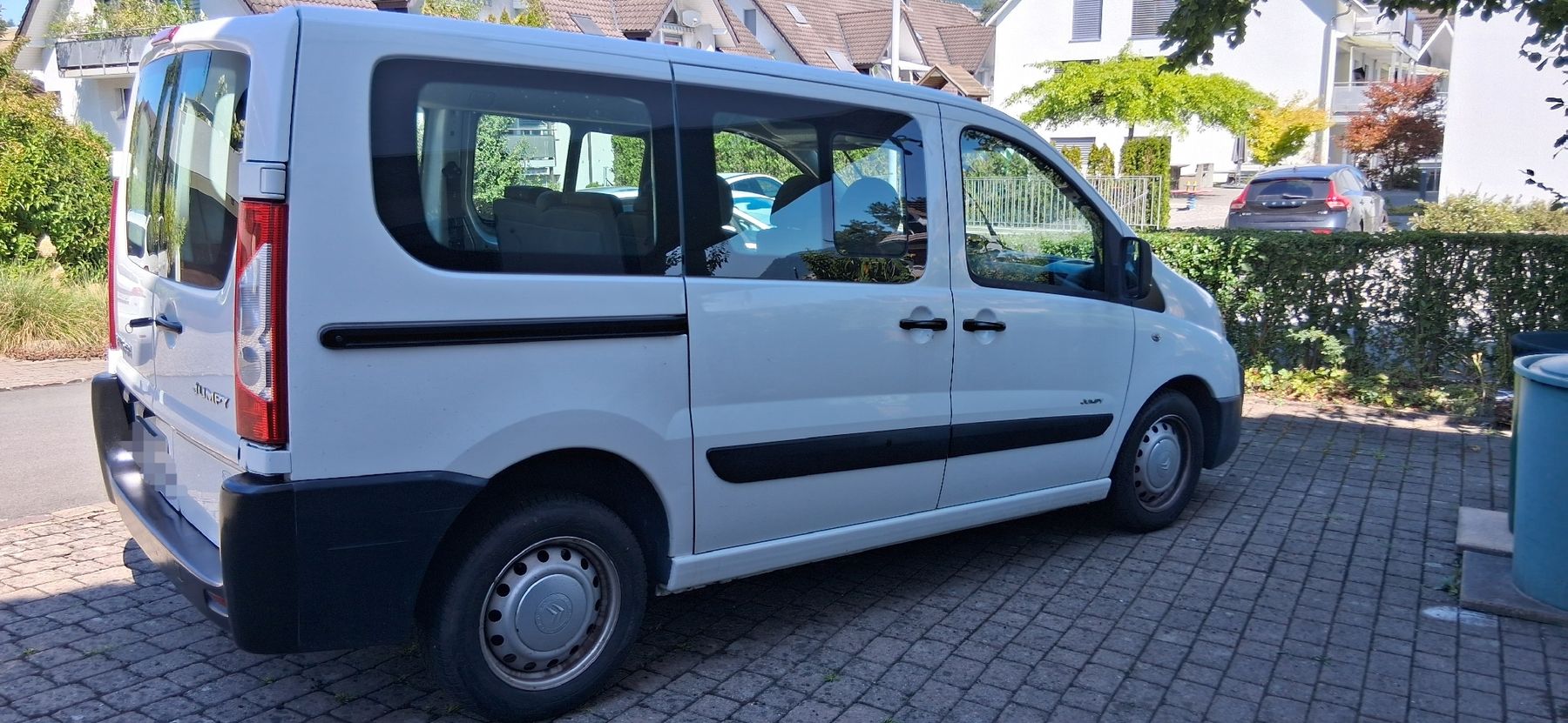 Citroën Véhicules utilitaires: Citroën Jumpy 1.6 HDi Limousine – D'occasion à Immensee par 123egli 5