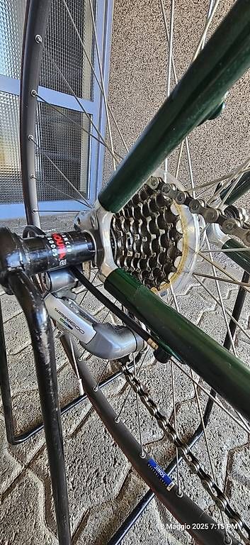 Biciclette: BICI DA CORSA IN CARBONIO  – Usato da Breganzona venduto da ald_7kkb 2