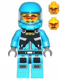 Lego Baukästen: Lego Alien Soldat (ac015) – Gebraucht aus Basel von Swi-7621