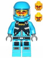 Lego Alien Soldat (ac015)
