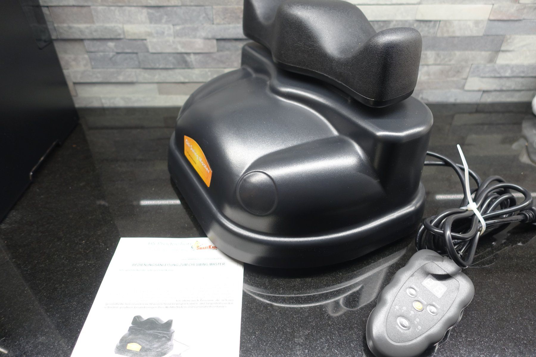 Hometrainer: Chi Swing Master – Gebraucht aus Belp von Mazarron58 1