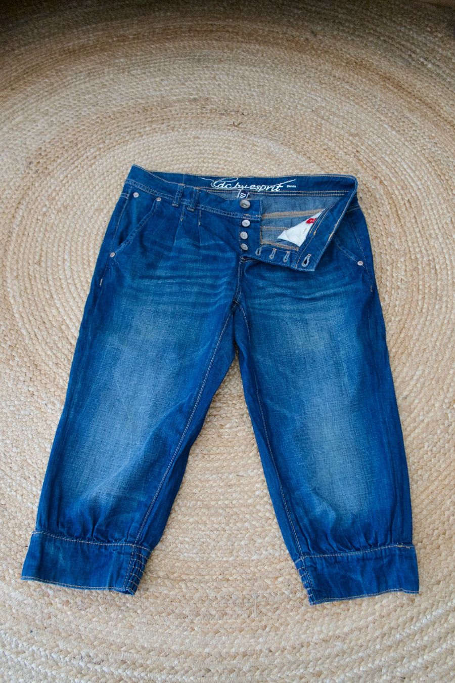Esprit Jeans: Jeans edc Esprit - Pantacourt - W30 - NEUF – Nuovo (secondo la descrizione) da Lausanne venduto da Etoile96 6