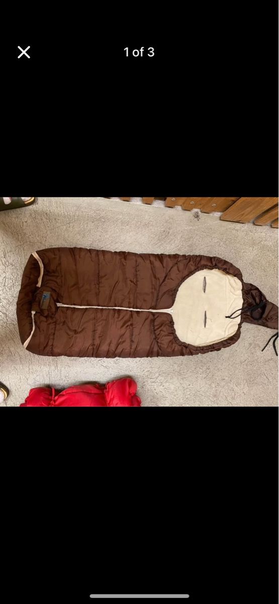 Sacchi a pelo: Altabebe Winter Sleeping Bag - Used, Great Condition! – Usato da Küsnacht ZH venduto da ngad93