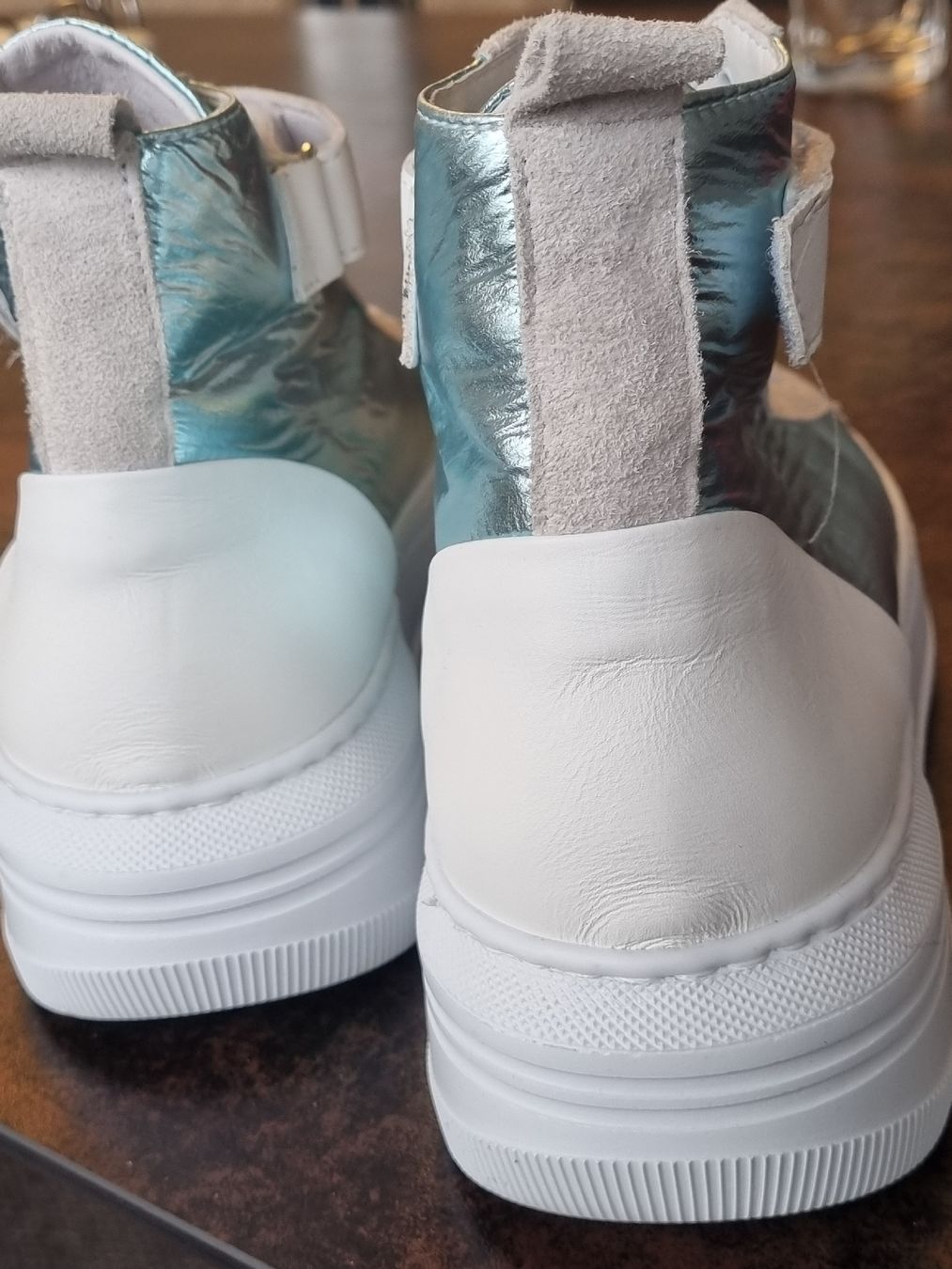 Chaussures femmes: Neue Schuhe Grösse 39 – Neuf avec emballage d'origine à Kriens par IZZIBIZZI 2
