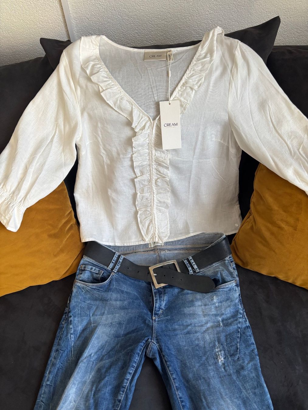 Cream Tuniques: CREAM Tunika/Bluse neu – Neuf (Voir description) à Merishausen par yourdream 3
