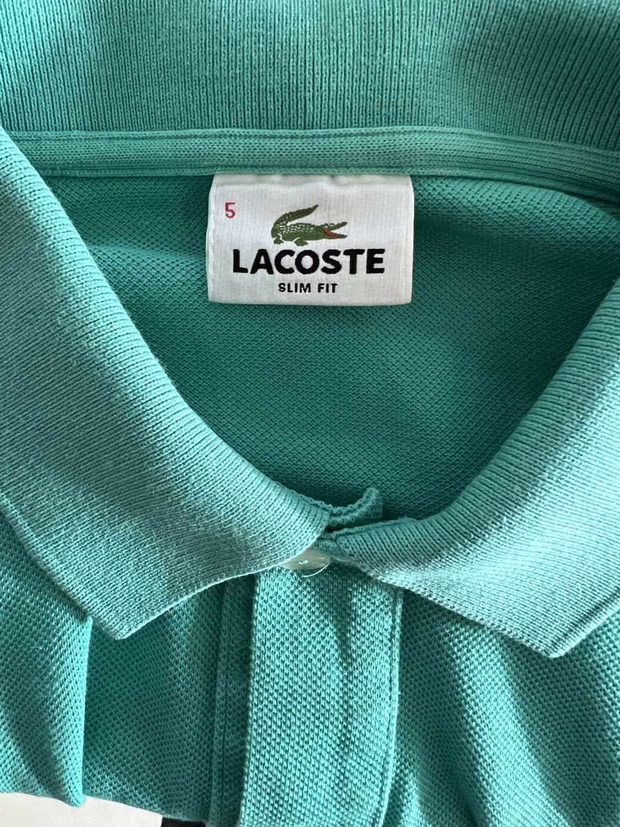 Lacoste Magliette Polo: Lacoste polo shirt – Nuovo (secondo la descrizione) da Corsier GE venduto da Karol_save_planet 1