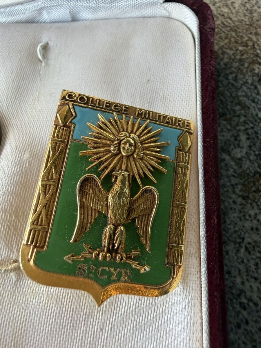 Plaketten & Abzeichen: Pins in Box – Gebraucht aus Sursee von Dersempacher 1