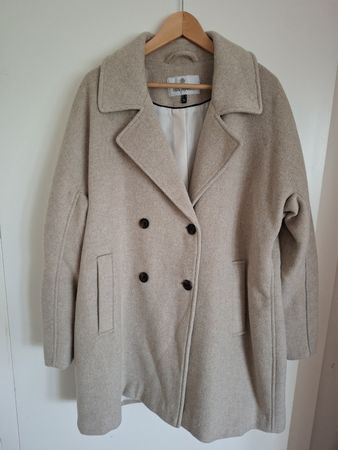 Veste d’hiver Ulla Popken neuve taille 48 avec laine