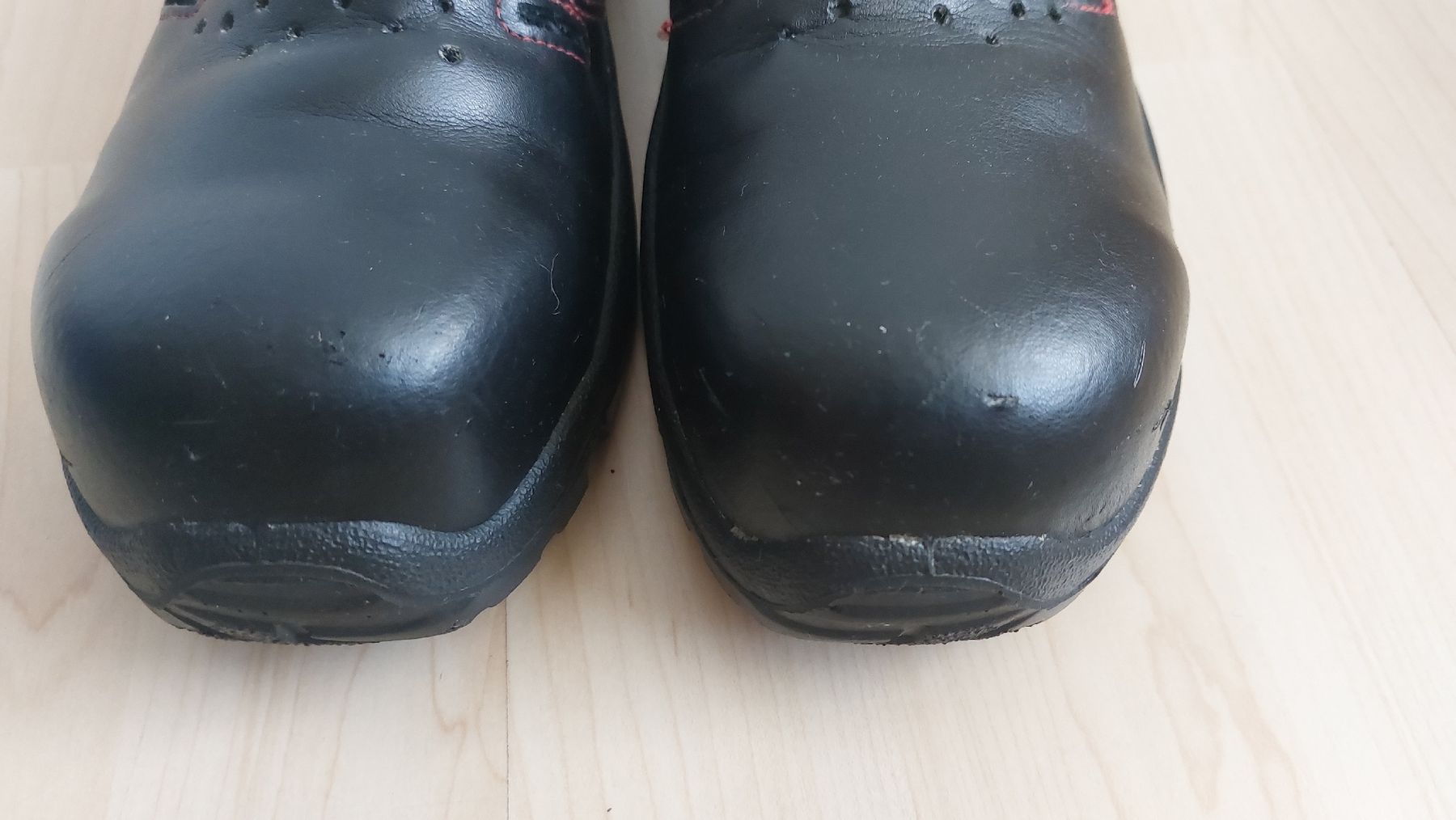 Scarpe da uomo: Sievi Sicherheitsschuh S3 – Usato da Seengen venduto da iri_2swq 4