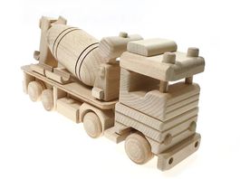 Holzbetonmischer Spielzeuge für Kind